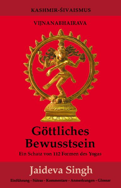Produktbild: G&ouml;ttliches Bewusstsein - Vijnanabhairava