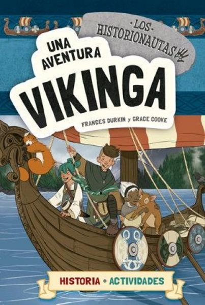 Produktbild: Una aventura vikinga