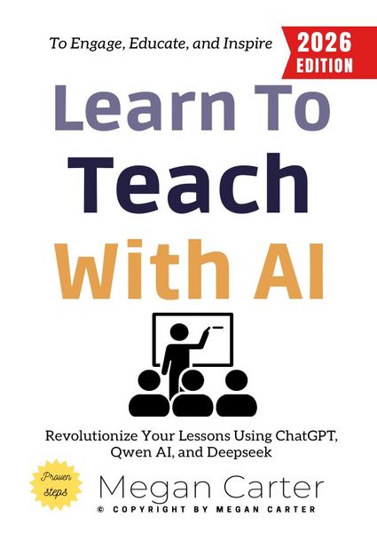 Produktbild: Learn to Teach with AI: