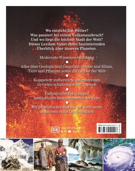 Produktbild: Wissen für clevere Kids. Die Erde für clevere Kids