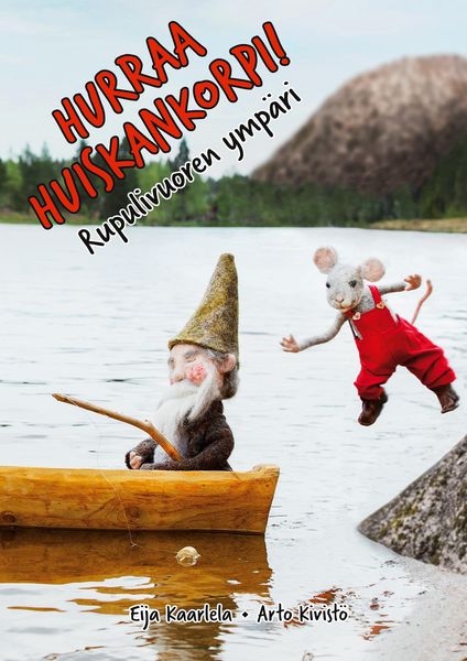 Produktbild: Hurraa Huiskankorpi!