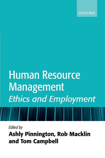 Produktbild: Human Resource Management