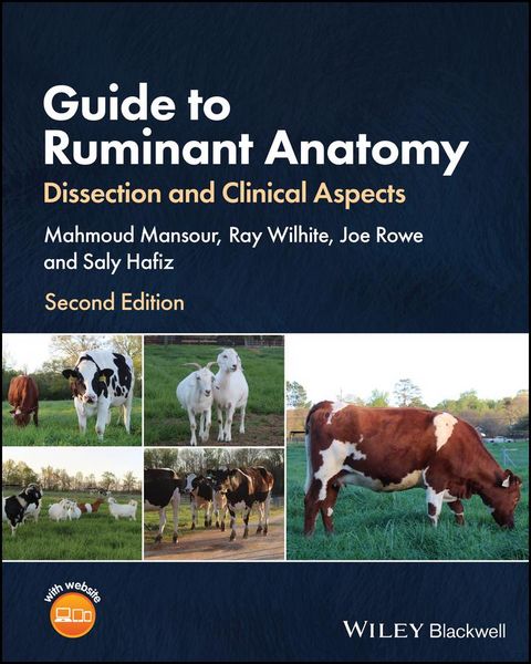 Produktbild: Guide to Ruminant Anatomy
