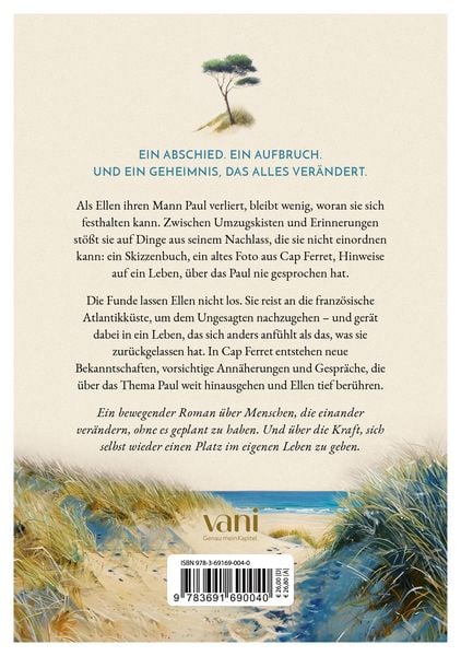 Produktbild: Der Duft von Papier und Salz