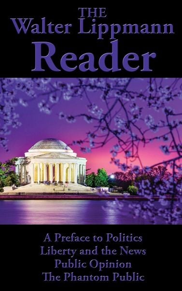 Produktbild: The Walter Lippmann Reader
