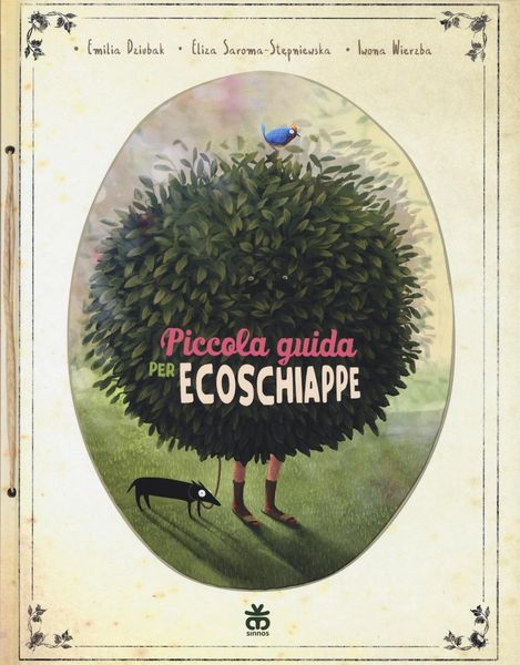 Produktbild: Piccola guida per ecoschiappe