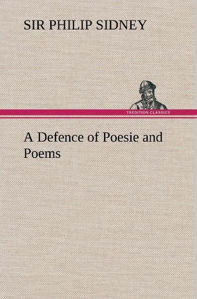 Produktbild: A Defence of Poesie and Poems