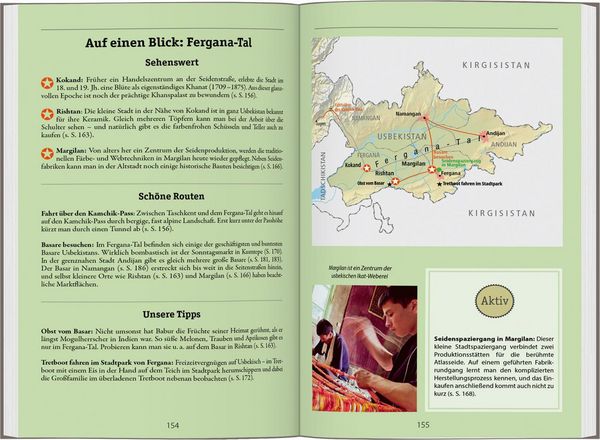 Produktbild: DUMONT Reise-Handbuch Reisef&uuml;hrer Usbekistan