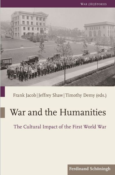Produktbild: War and the Humanities