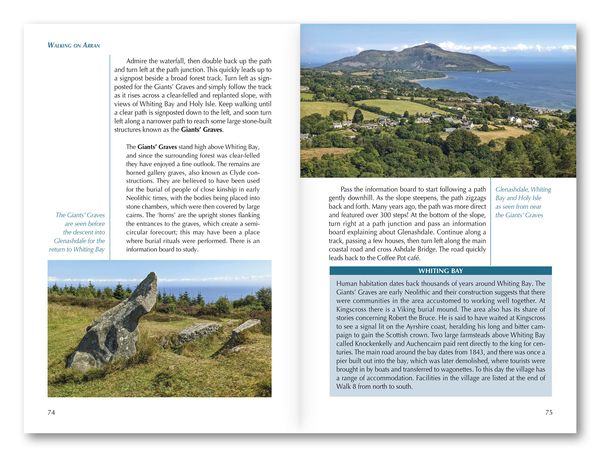 Produktbild: Walking on Arran