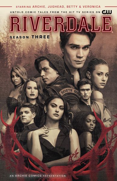 Produktbild: Riverdale: Season Three