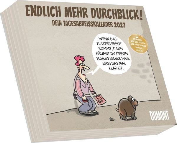 Produktbild: Endlich mehr Durchblick! 2027
