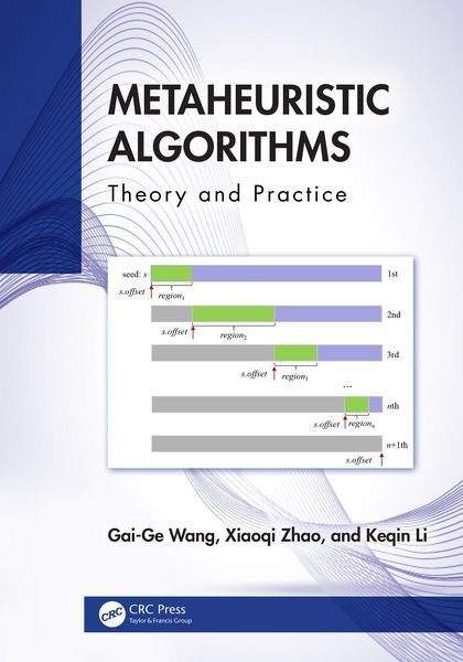 Produktbild: Metaheuristic Algorithms