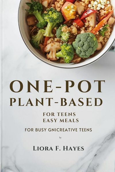 Produktbild: One-Pot Plant-Based for Teens