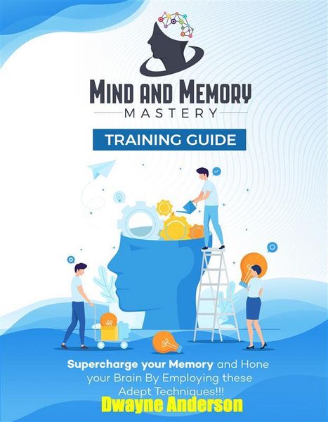 Produktbild: Mind and Memory Mastery Training Guide