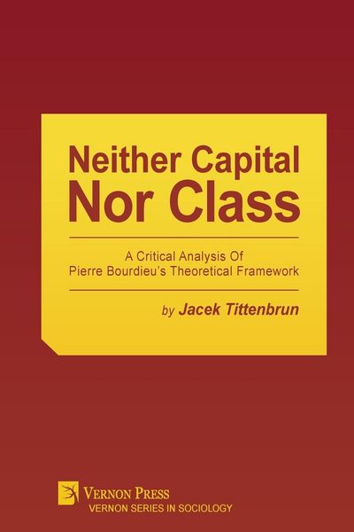 Produktbild: Neither Capital, Nor Class