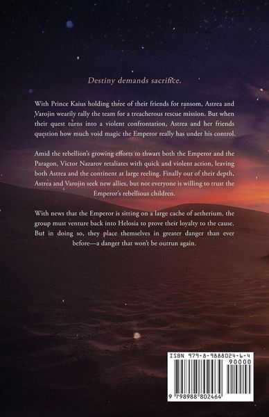 Produktbild: Beyond Veiled Destinies
