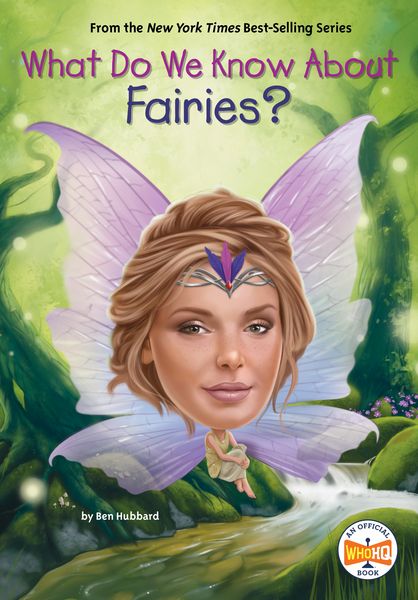 Produktbild: What Do We Know About Fairies?