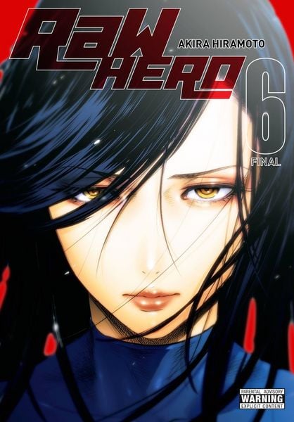 Produktbild: RaW Hero, Vol. 6