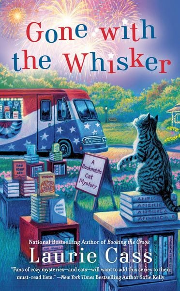 Produktbild: Gone with the Whisker