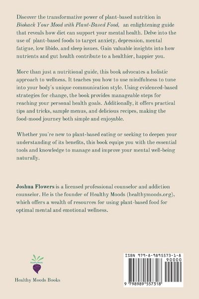 Produktbild: Biohack Your Mood with Plant-Based Food