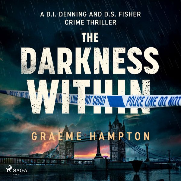 Produktbild: The Darkness Within: A chilling British police procedural