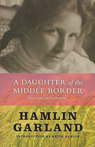 Produktbild: A Daughter of The Middle Border
