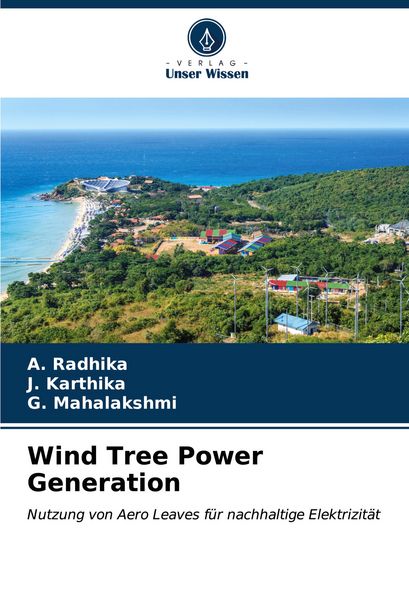 Produktbild: Wind Tree Power Generation