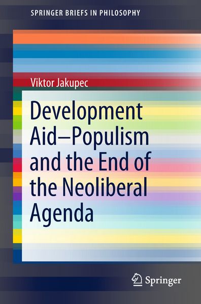 Produktbild: Development Aid&mdash;Populism and the End of the Neoliberal Agenda