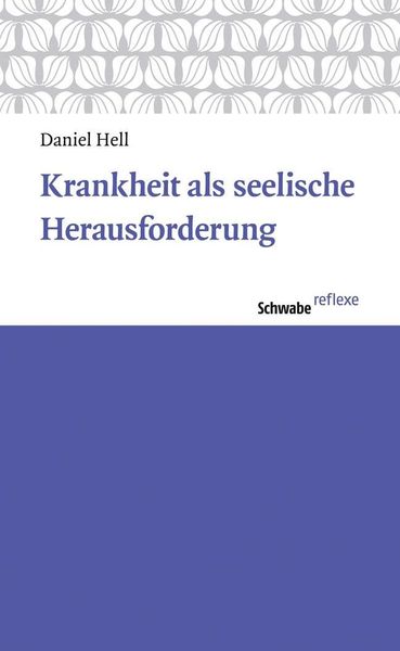 Produktbild: Krankheit als seelische Herausforderung