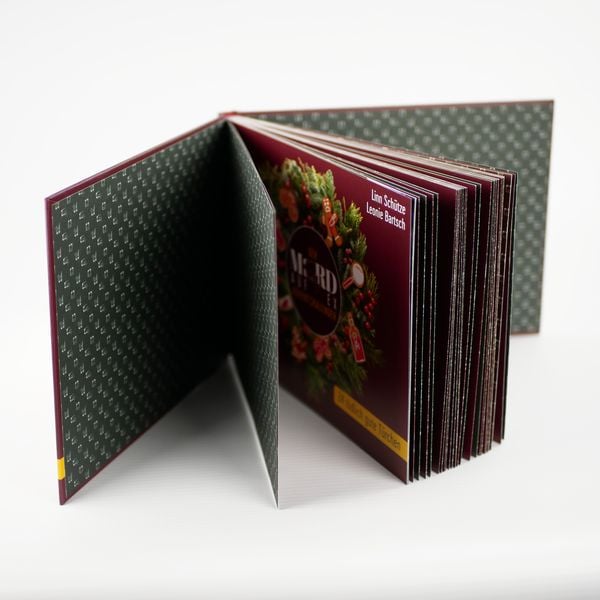 Produktbild: Mord auf Ex &ndash; Der Adventskalender