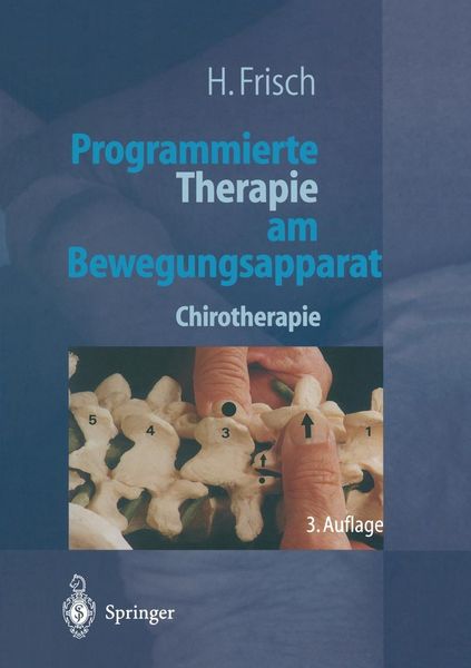 Produktbild: Programmierte Therapie am Bewegungsapparat