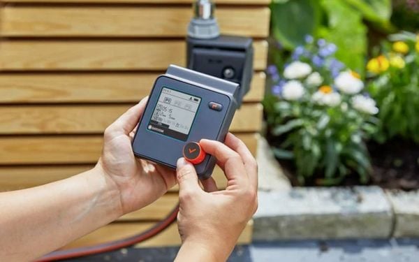 Produktbild: GARDENA 01891-20 Select Bew&auml;sserungssteuerung