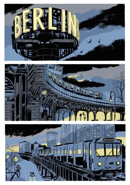 Produktbild: Der Augensammler (Graphic Novel)