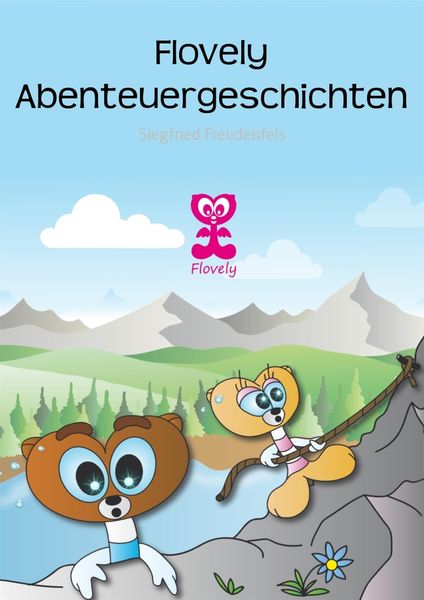 Produktbild: Flovely Abenteuergeschichten