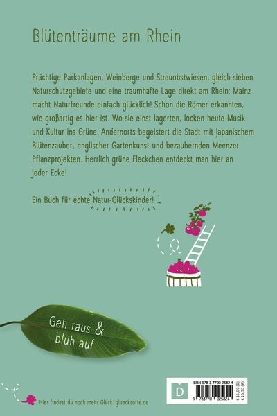 Produktbild: Grüne Glücksorte in Mainz