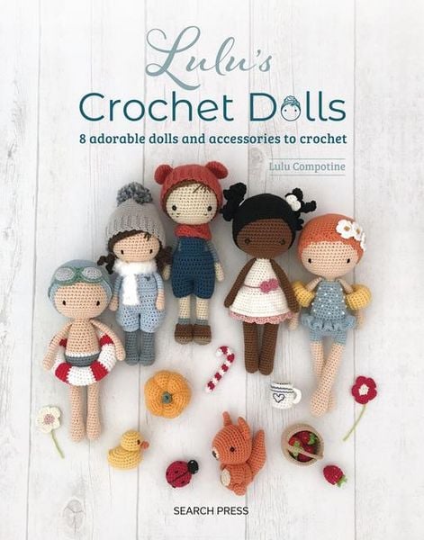 Produktbild: Lulu&acirc; (Tm)S Crochet Dolls