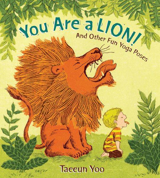 Produktbild: You Are a Lion!