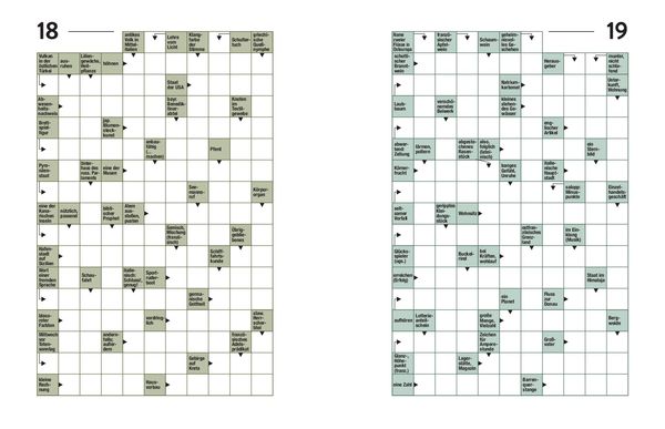 "Großdruck Kreuzworträtsel" online kaufen