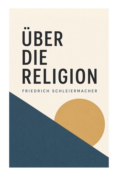 Produktbild: &Uuml;ber die Religion
