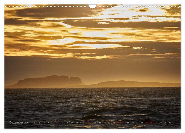 Produktbild: Svalbard-Momente (Wandkalender 2026 DIN A3 quer), CALVENDO Monatskalender