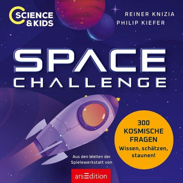 Produktbild: Science & Kids &ndash; Space Challenge