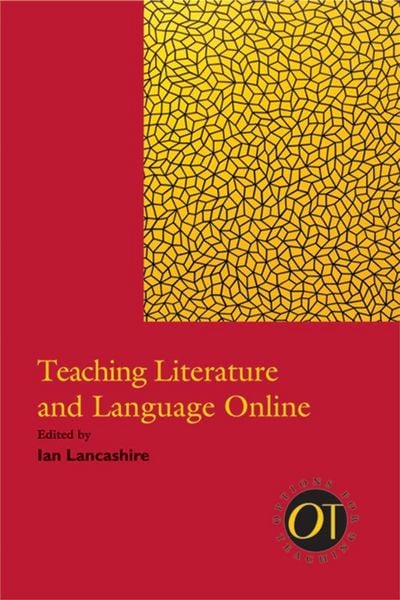 Produktbild: Teaching Literature and Language Online
