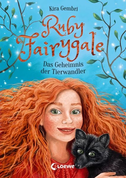 Produktbild: Ruby Fairygale (Band 3) - Das Geheimnis der Tierwandler