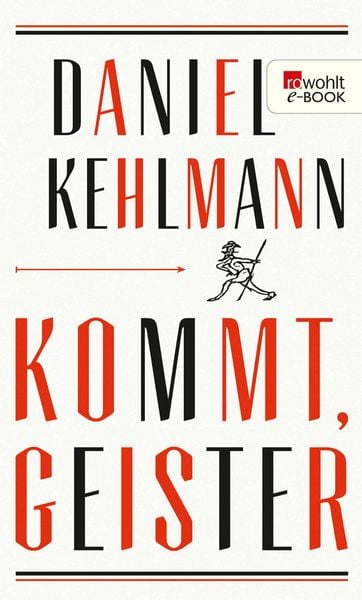 Produktbild: Kommt, Geister