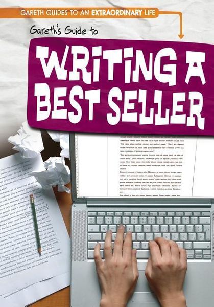 Produktbild: Gareths Gt Writing a Best Sell