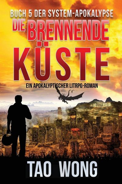Produktbild: Die brennende K&uuml;ste
