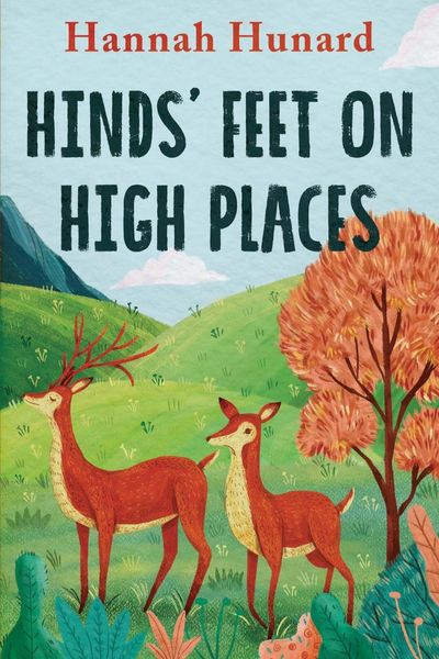 Produktbild: Hinds' Feet on High Places