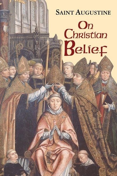 Produktbild: On Christian Belief, Study Edition