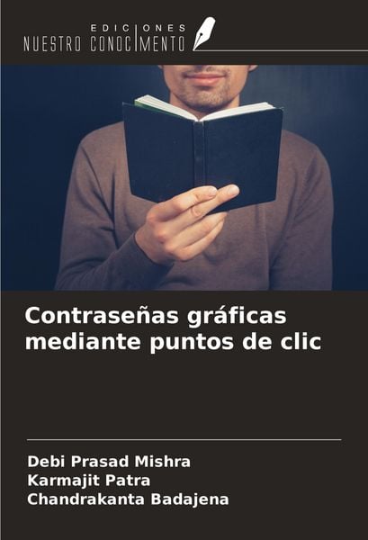Produktbild: Contrase&ntilde;as gr&aacute;ficas mediante puntos de clic